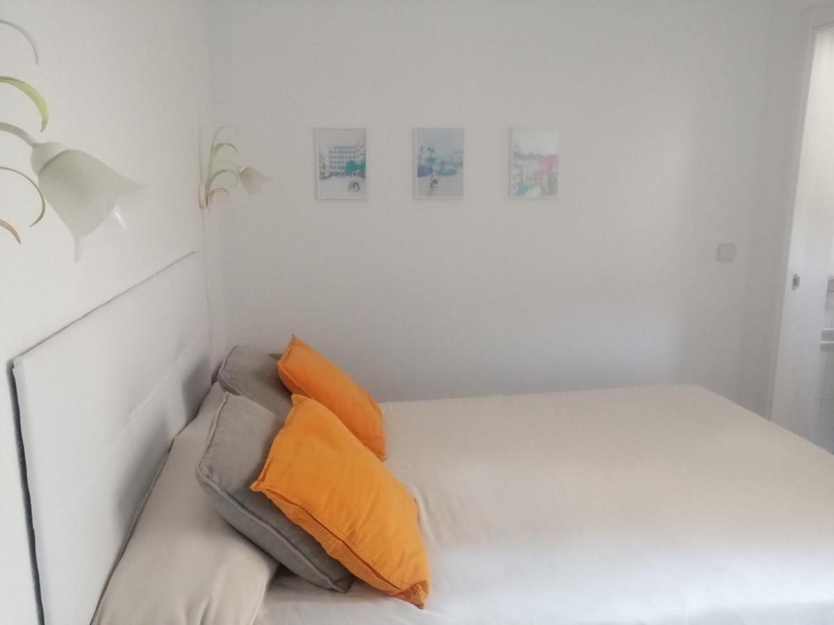 Apartamento En El Rastro Madrid Exterior photo