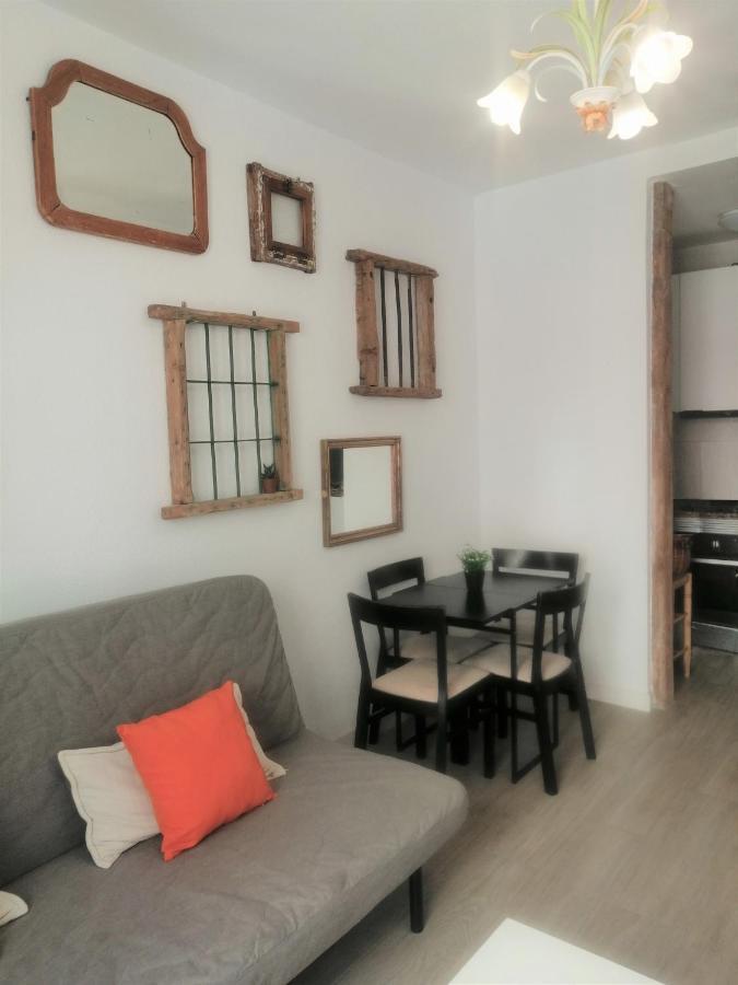 Apartamento En El Rastro Madrid Exterior photo