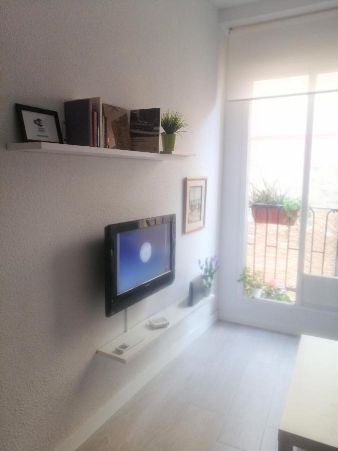 Apartamento En El Rastro Madrid Exterior photo