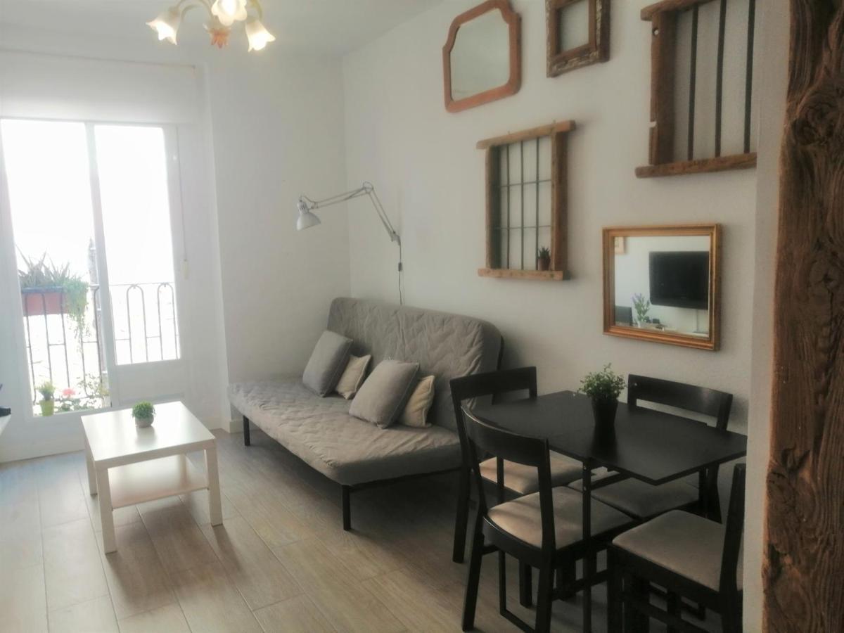 Apartamento En El Rastro Madrid Exterior photo