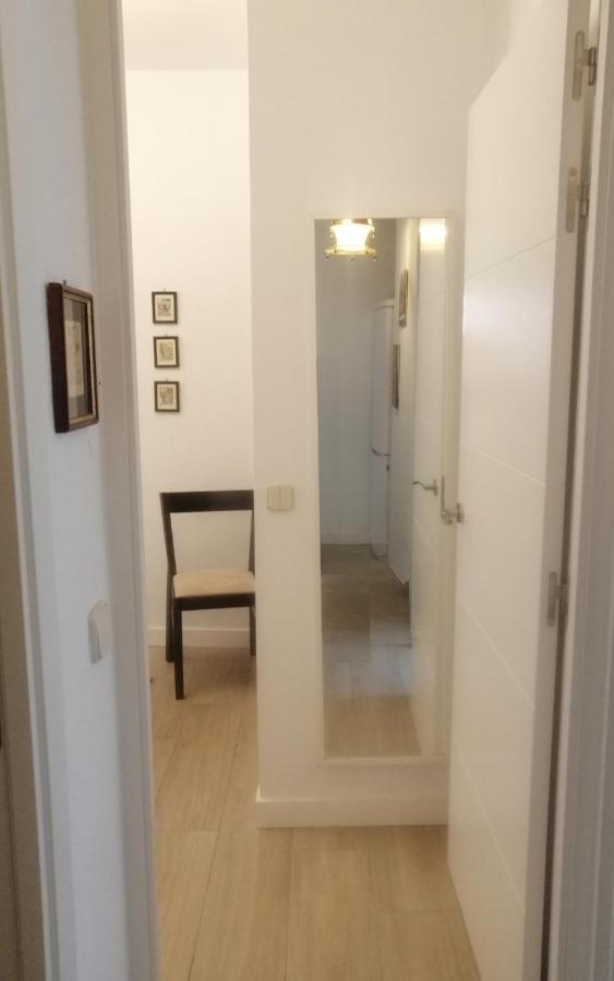 Apartamento En El Rastro Madrid Exterior photo