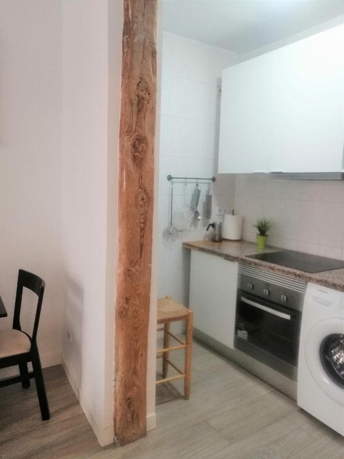 Apartamento En El Rastro Madrid Exterior photo