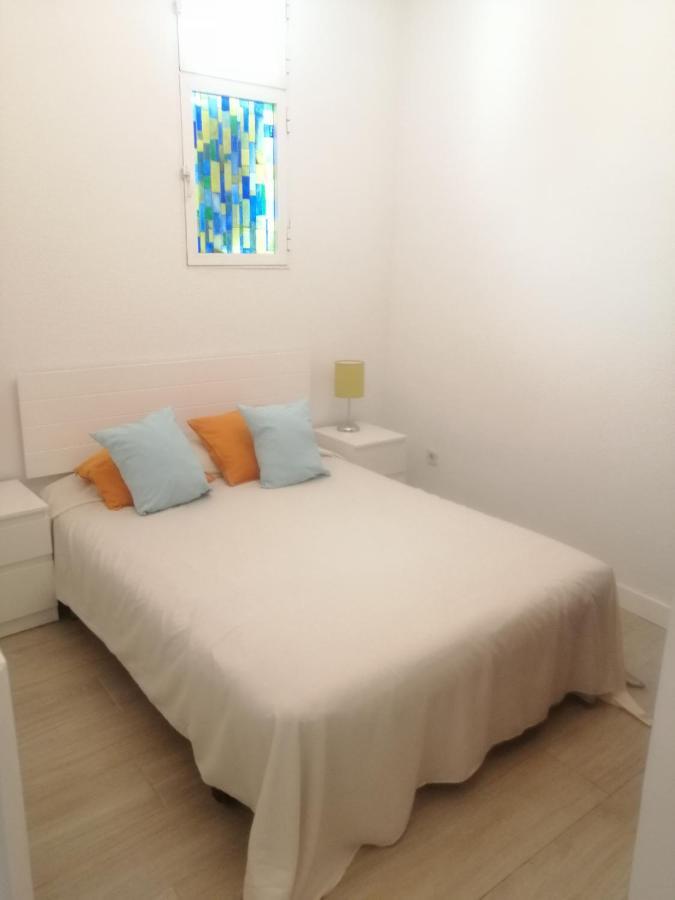 Apartamento En El Rastro Madrid Exterior photo
