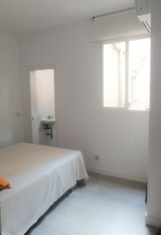 Apartamento En El Rastro Madrid Exterior photo